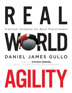 Real World Agility (eBook, PDF) - Gullo, Daniel James