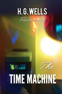 The Time Machine - Wells, H. G.