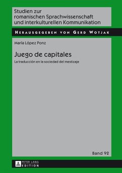 Juego de capitales (eBook, ePUB) - Maria Lopez Ponz, Lopez Ponz