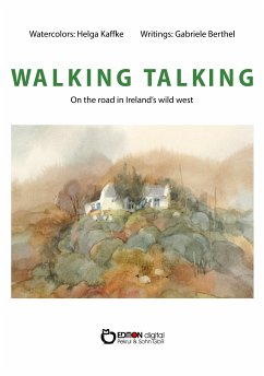 WALKING TALKING (eBook, PDF) - Berthel, Gabriele