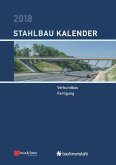 Stahlbau-Kalender 2018 (eBook, ePUB)