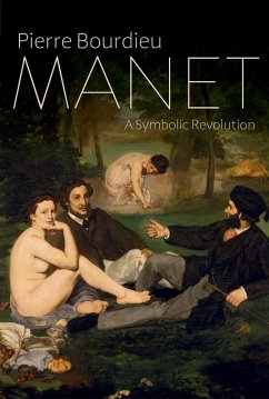 Manet (eBook, ePUB) - Bourdieu, Pierre