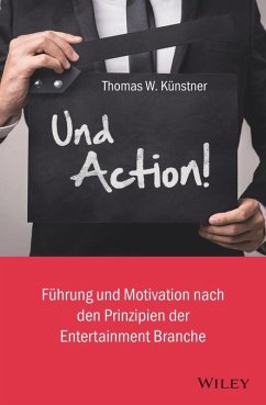 Und Action! (eBook, ePUB) - Künstner, Thomas W.