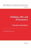Dubbing, Film and Performance (eBook, ePUB)