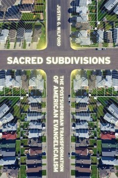 Cover Sacred Subdivisions (eBook, PDF)