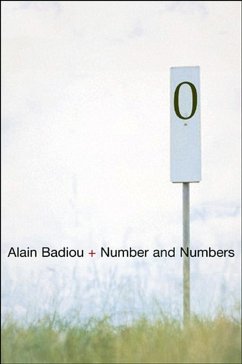Number and Numbers (eBook, ePUB) - Badiou, Alain