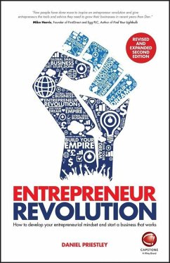 Entrepreneur Revolution (eBook, PDF) - Priestley, Daniel
