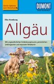 DuMont Reise-Taschenbuch Reiseführer Allgäu (eBook, PDF)