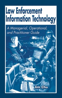 Cover Law Enforcement Information Technology (eBook, PDF)