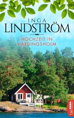 Hochzeit in Hardingsholm (eBook, ePUB) - Lindström, Inga