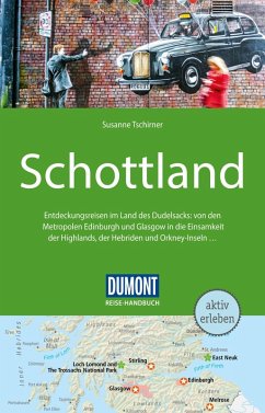 DuMont Reise-Handbuch Reiseführer Schottland (eBook, PDF) - Tschirner, Susanne