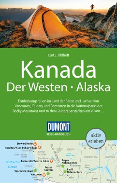 DuMont Reise-Handbuch Reiseführer Kanada, Der Westen, Alaska (eBook, PDF) - Ohlhoff, Kurt Jochen