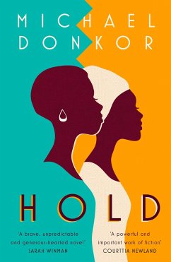 Hold (eBook, ePUB) - Donkor, Michael