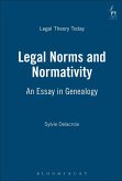 Legal Norms and Normativity (eBook, PDF)
