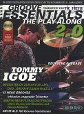 Tommy Igoe: Groove Essentials - The Play-Along 2.0 (Deutsche Ausgabe). Für Schlagzeug