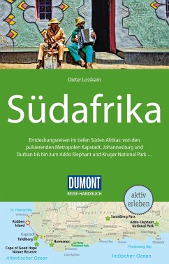 DuMont Reise-Handbuch Reiseführer Südafrika (eBook, PDF) - Losskarn, Dieter