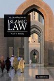 Introduction to Islamic Law (eBook, ePUB)
