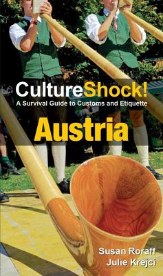 CultureShock! Austria (eBook, ePUB) - Roraff, Susan & Krejci