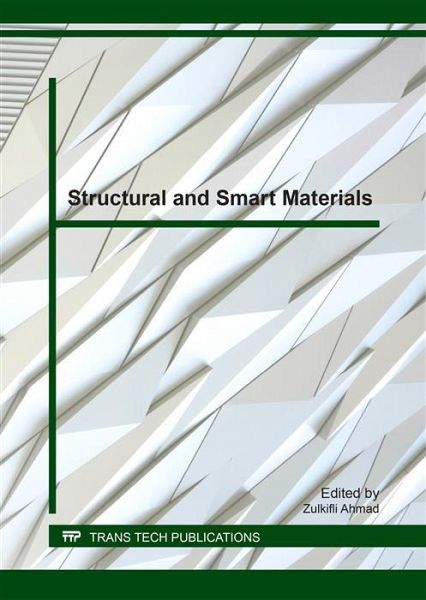 Structural and Smart Materials (eBook, PDF) Structural and Smart Materials (eBook, PDF)