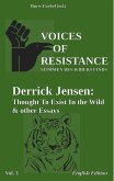 Voices of Resistance (eBook, ePUB) Voices of Resistance (eBook, ePUB)