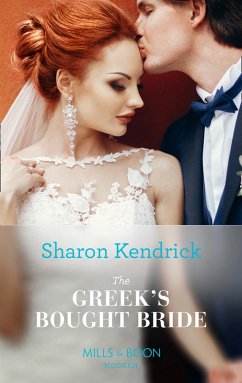 The Greek's Bought Bride (eBook, ePUB) - Kendrick, Sharon