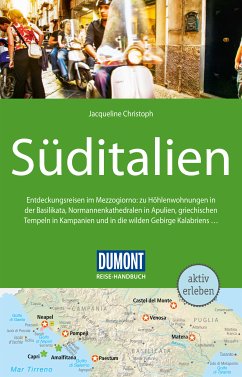 DuMont Reise-Handbuch Reiseführer Süditalien (eBook, PDF) - Christoph, Jacqueline