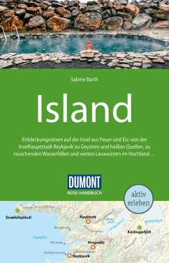 DuMont Reise-Handbuch Reiseführer Island (eBook, PDF) - Barth, Sabine