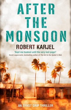 After the Monsoon (eBook, ePUB) - Karjel, Robert