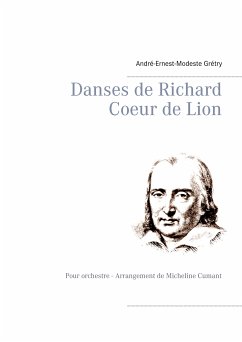 Danses de Richard Coeur de Lion (eBook, ePUB)