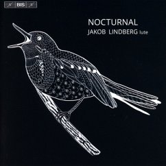 Nocturnal - Lindberg,Jakob