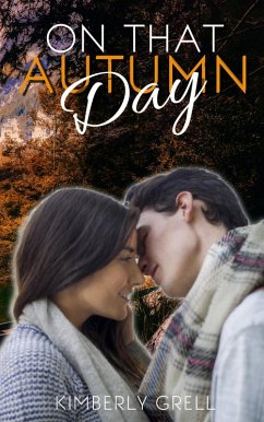 Cover On That Autumn Day (Seasons of Love) (eBook, ePUB)