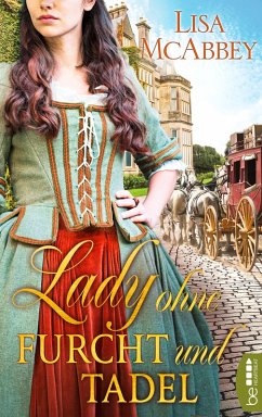 Lady ohne Furcht und Tadel (eBook, ePUB) - Mcabbey, Lisa