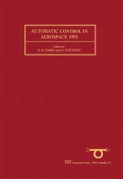 Cover Automatic Control in Aerospace 1992 (eBook, PDF)