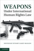 Weapons under International Human Rights Law (eBook, ePUB)