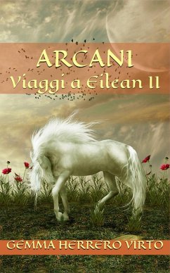Cover Viaggi a Eilean: arcani (eBook, ePUB)