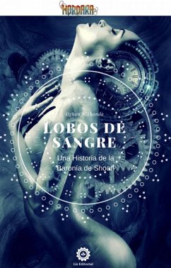 Cover Lobos de Sangre (eBook, ePUB)