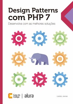 Cover Design Patterns com PHP 7 (eBook, ePUB)