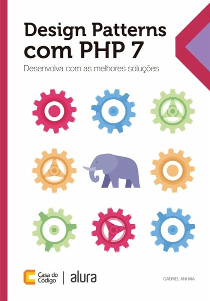 Design Patterns com PHP 7 (eBook, ePUB) Design Patterns com PHP 7 (eBook, ePUB)