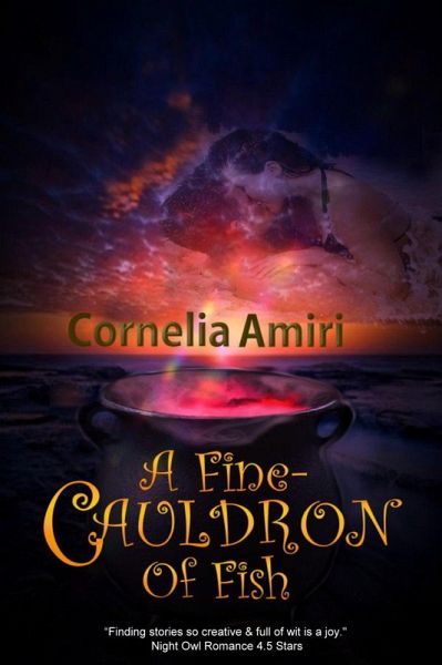 A Fine Cauldron Of Fish (eBook, ePUB) A Fine Cauldron Of Fish (eBook, ePUB)