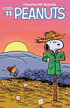 Peanuts #22 (eBook, ePUB) - Schulz, Charles M.