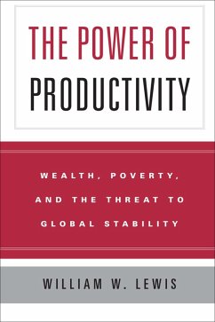 Cover Power of Productivity (eBook, PDF)