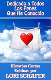 Dedicado a todos los penes que he conocido (eBook, ePUB)