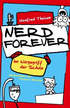 Nerd Forever (eBook, ePUB) - Theisen, Manfred