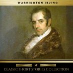Washington Irving: The Classic Short stories Collections (MP3-Download)