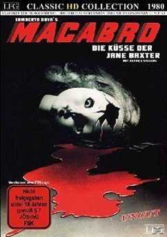 Macabre - Die Küsse der Jane Baxter Classic Collection