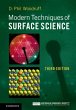 Modern Techniques of Surface Science... - Bild 1