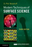Modern Techniques of Surface Science (eBook, PDF)