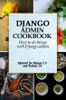 Django Admin Cookbook (eBook, ePUB) - Bild 1