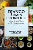 Django Admin Cookbook (eBook, ePUB)