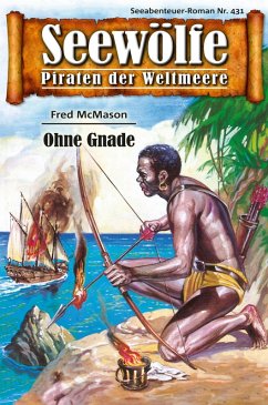 Cover Seewölfe - Piraten der Weltmeere 431 (eBook, ePUB)